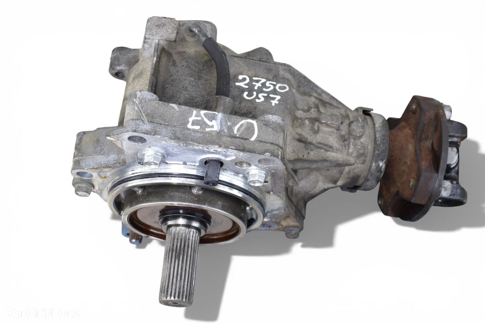 Reduktor Skrzynia Biegów Manual NISSAN X-TRAIL T31 QASHQAI II J11 1.6 DCI - 2