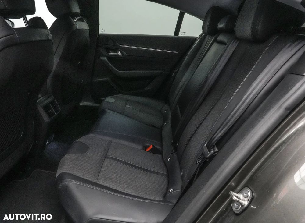 Peugeot 508 1.5 BlueHDI S&S EAT8 Allure Pack - 15