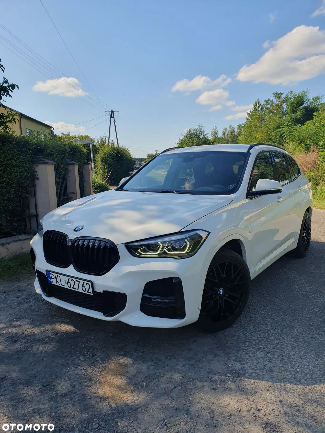 BMW X1 sDrive18d M Sport - 1
