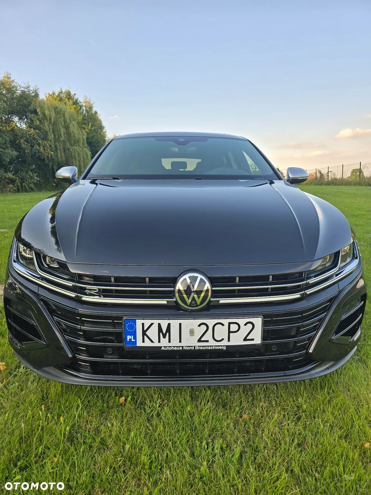 Volkswagen Arteon 2.0 TSI OPF 4Motion DSG R - 32