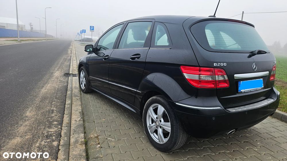 Mercedes-Benz Klasa B 200 CDI Elegance DPF Edition 10 - 22
