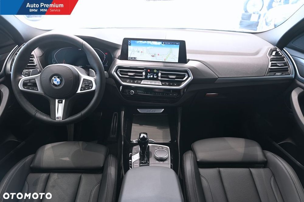 BMW X4 xDrive20d mHEV M Sport sport - 17
