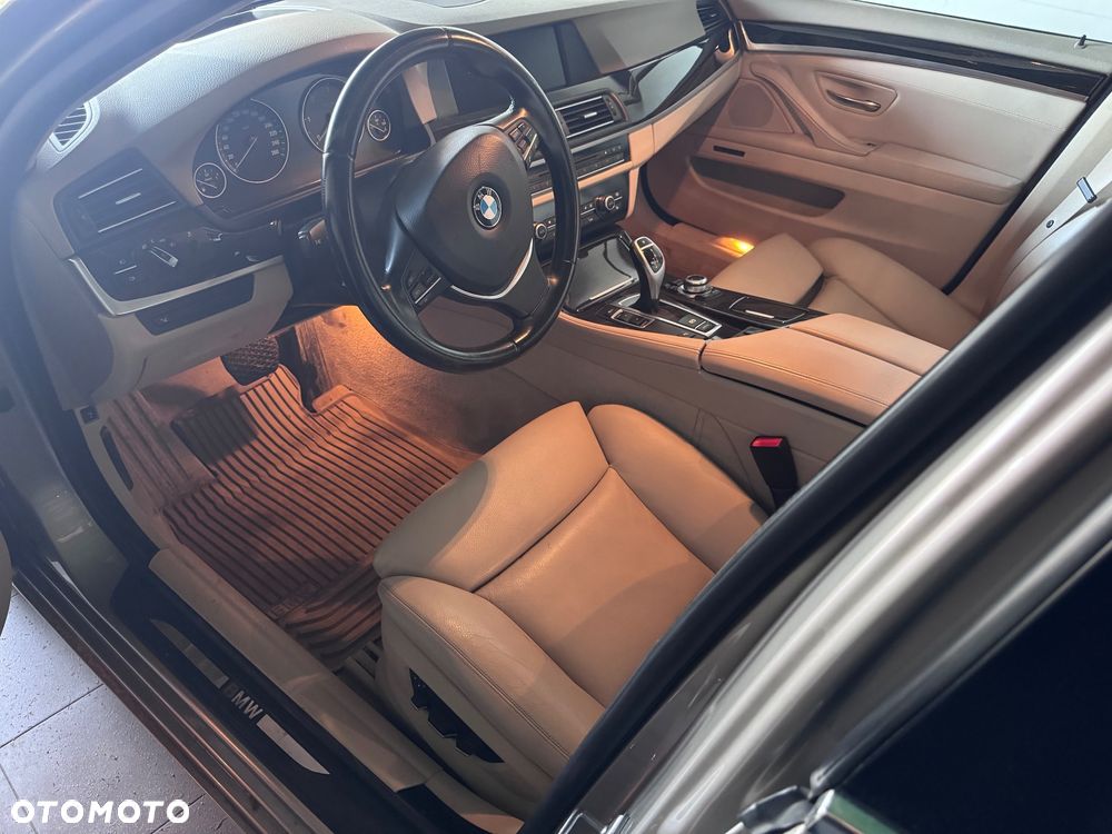 BMW Seria 5 - 5