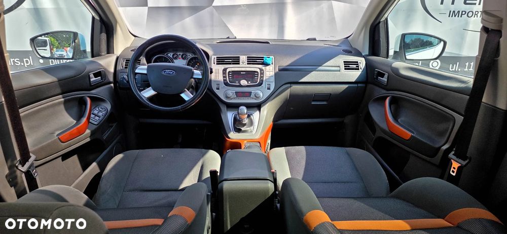 Ford Kuga 2.0 TDCi Titanium - 8