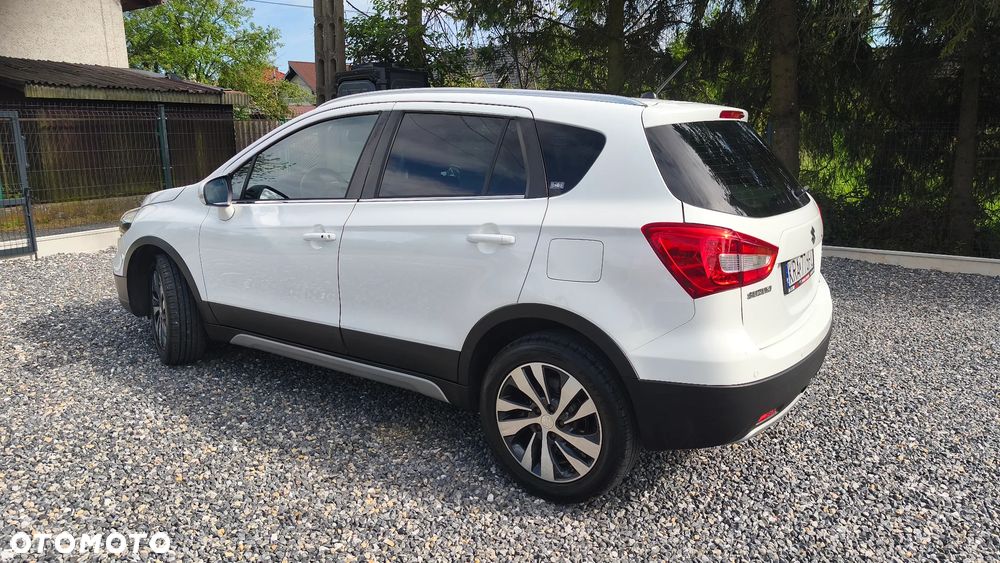 Suzuki SX4 S-Cross 1.4 Boosterjet Allgrip Comfort+ - 5