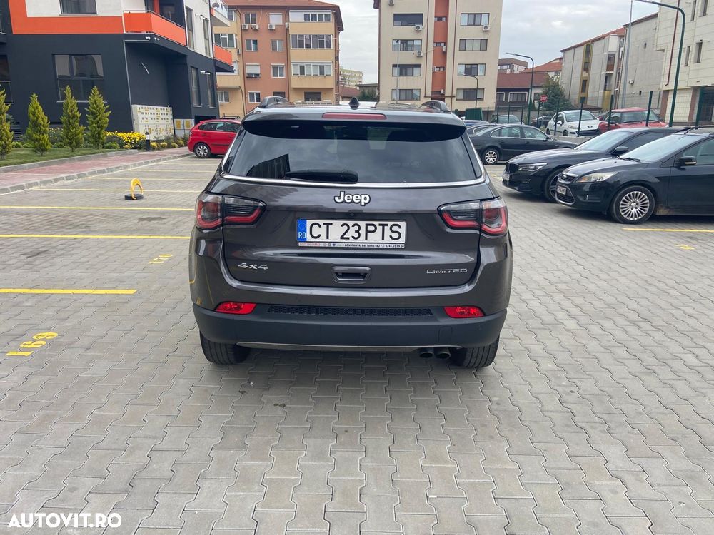 Jeep Compass 1.4 M-Air 4x4 AT Limited - 4