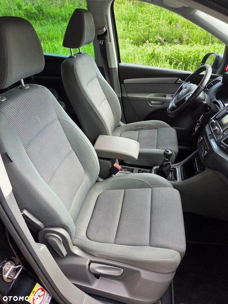 Volkswagen Sharan 2.0 TDI Trendline - 11