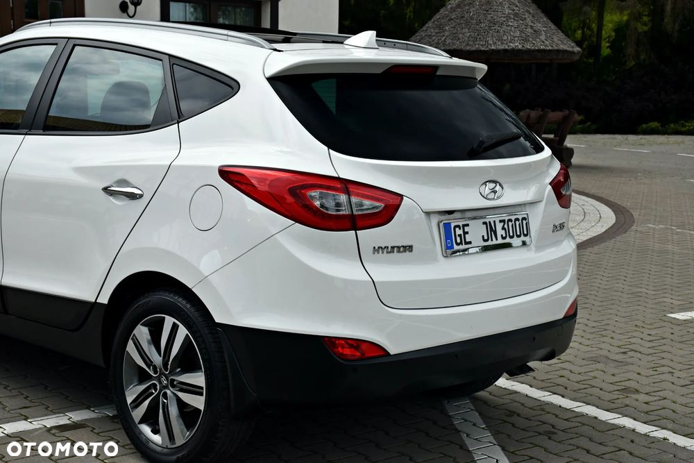 Hyundai ix35 2.0 GDI Premium 2WD - 19