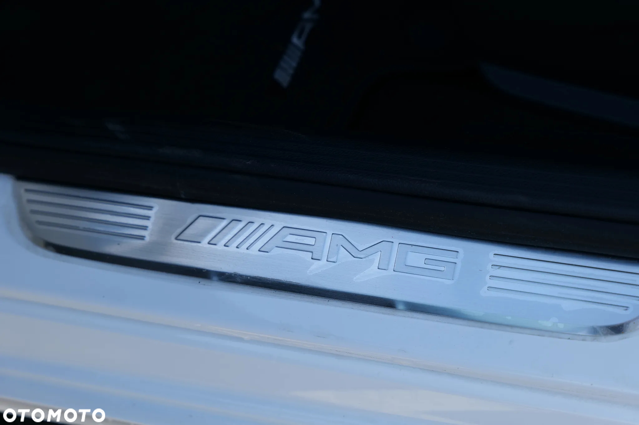 Mercedes-Benz Klasa C 63 S AMG 9G - 13