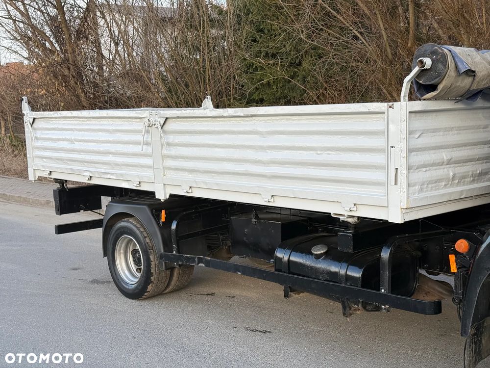 MAN * Star MAN 12.227 * Kiper Wywrotka Meiller * Bardzo Dobry Stan - 7