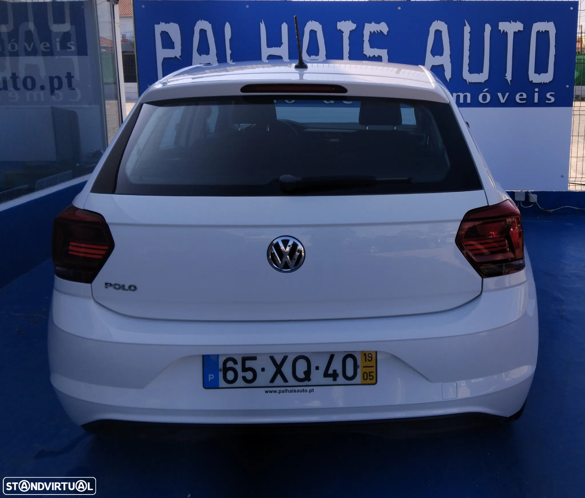 VW Polo 1.0 Confortline - 19