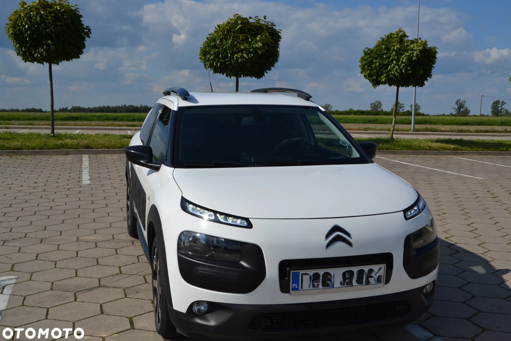 Citroën C4 Cactus 1.6 Blue HDi Shine - 10