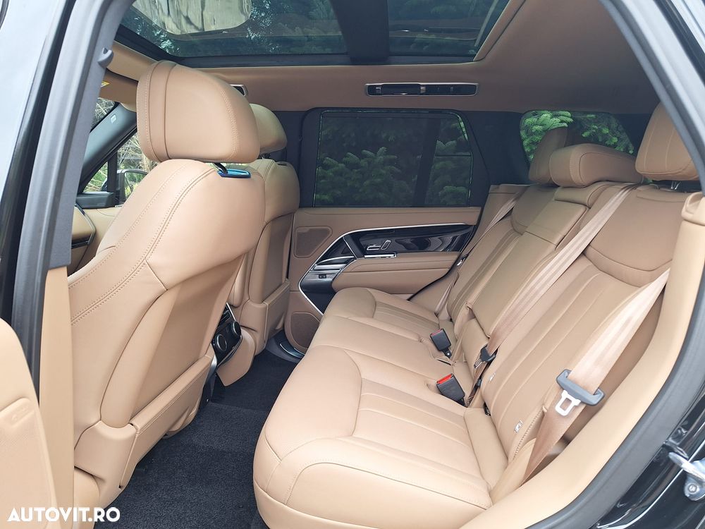 Land Rover Range Rover 3.0 I6 D350 MHEV HSE - 9