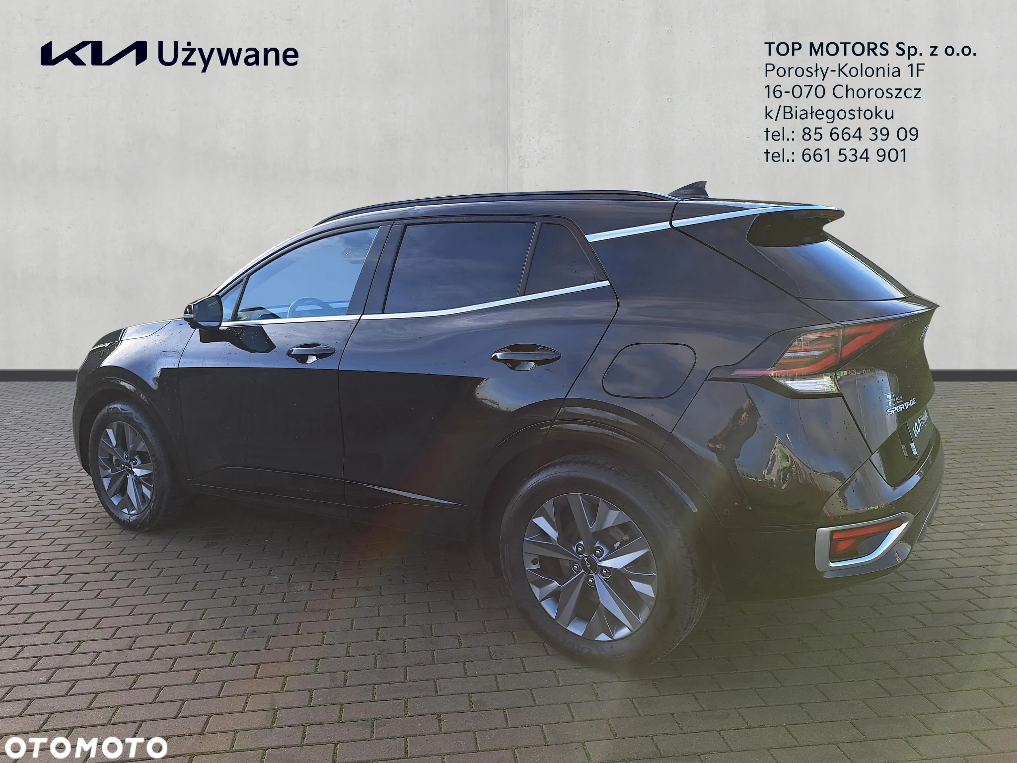 Kia Sportage 1.6 T-GDI HEV GT Line 2WD - 3