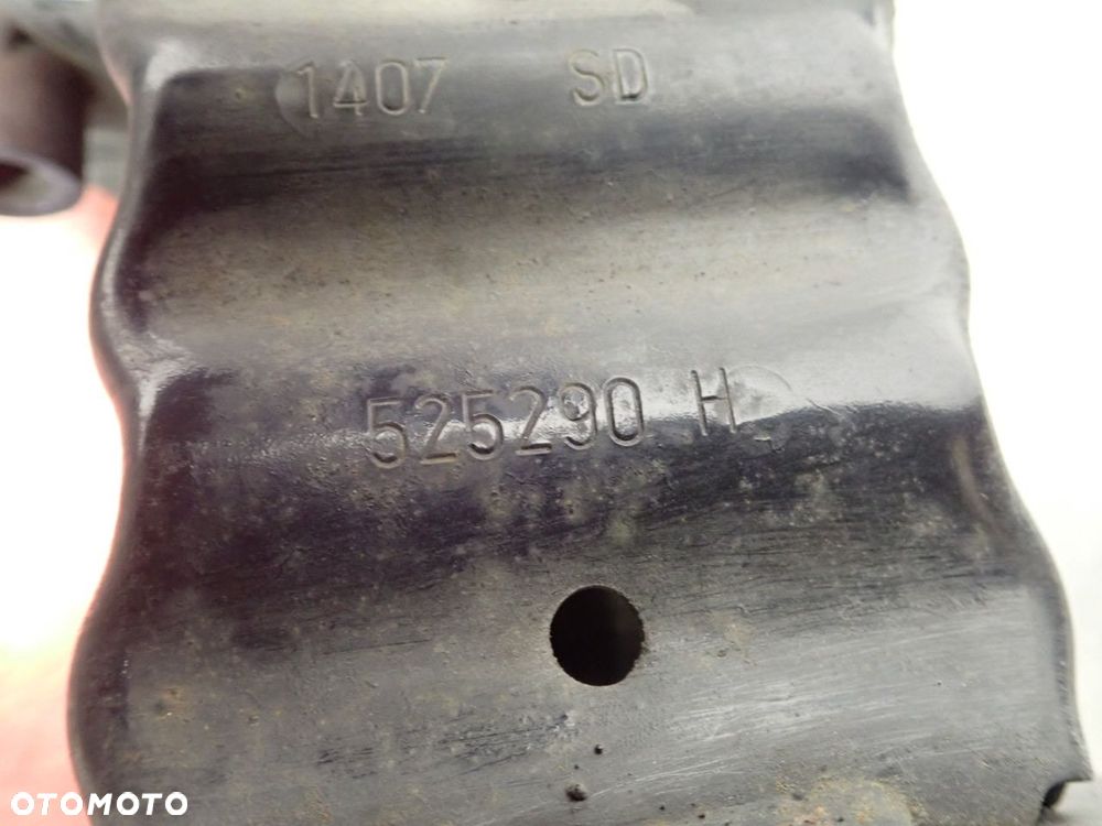 BELKA POD ZDERZAK PRZEDNI PEUGEOT 207 - 9