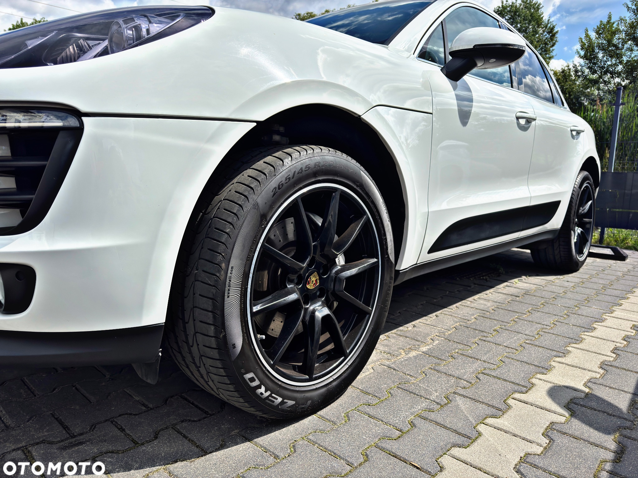 Porsche Macan - 4