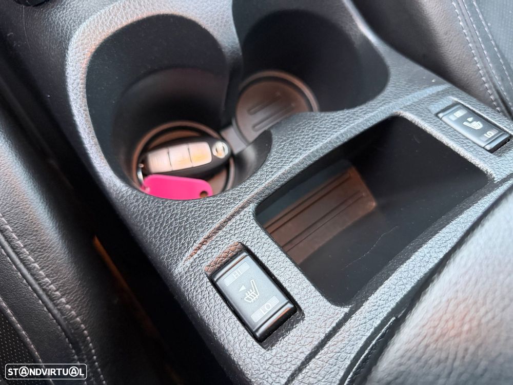 Nissan Qashqai 1.5 dCi Tekna Pele - 14