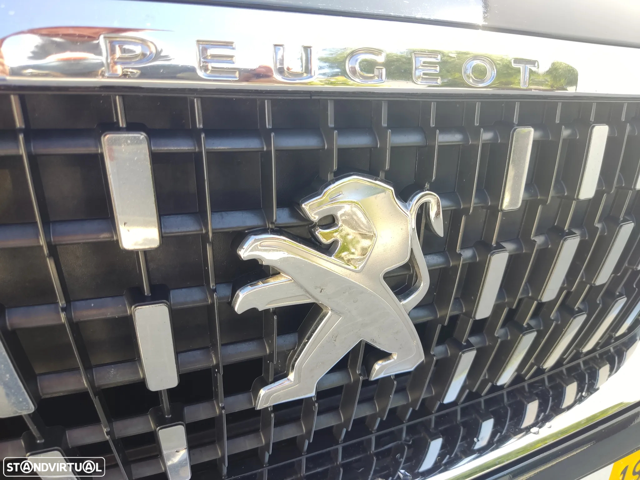 Peugeot 3008 1.5 BlueHDi Allure - 38
