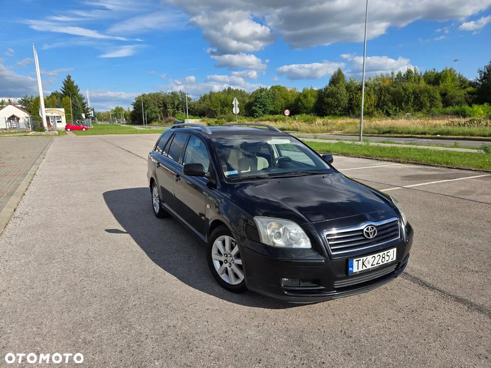 Toyota Avensis 2.0 VVT-i Sol - 16