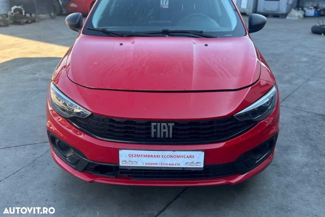 CAPOTA MOTOR FIAT TIPO - AN 2022 - 1