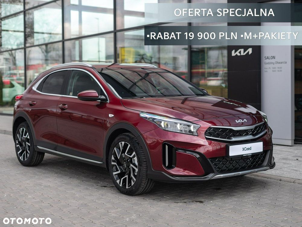 Kia XCeed - 2