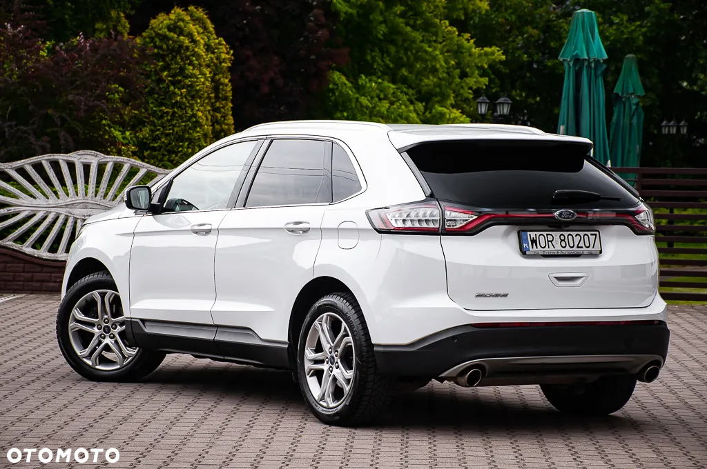 Ford Edge 2.0 TDCi Bi-Turbo 4x4 Sport - 5