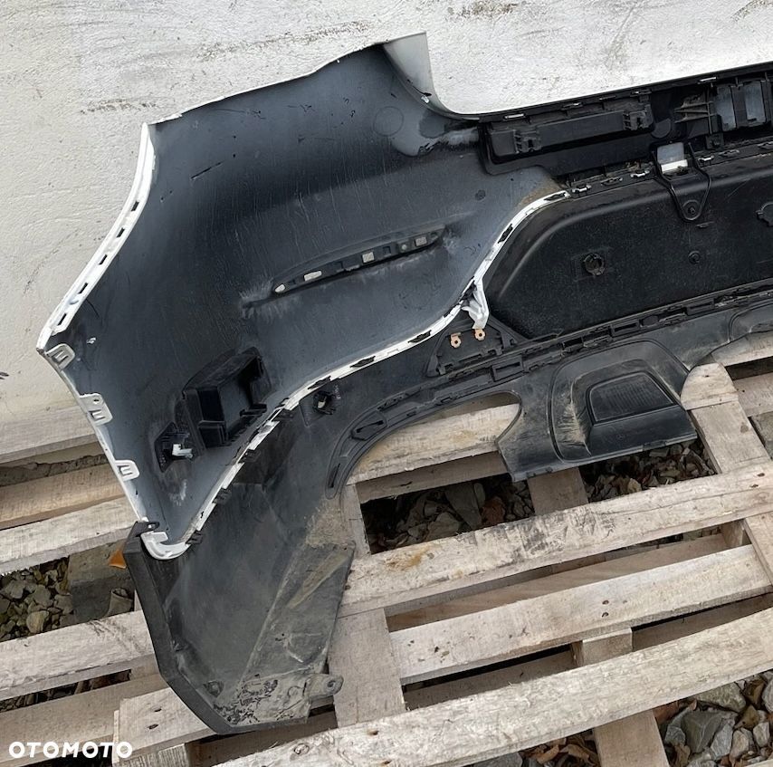 MERCEDES GLC 253 ZDERZAK TYŁ TYLNY SPOILER A2538858400 A2538858400 - 8