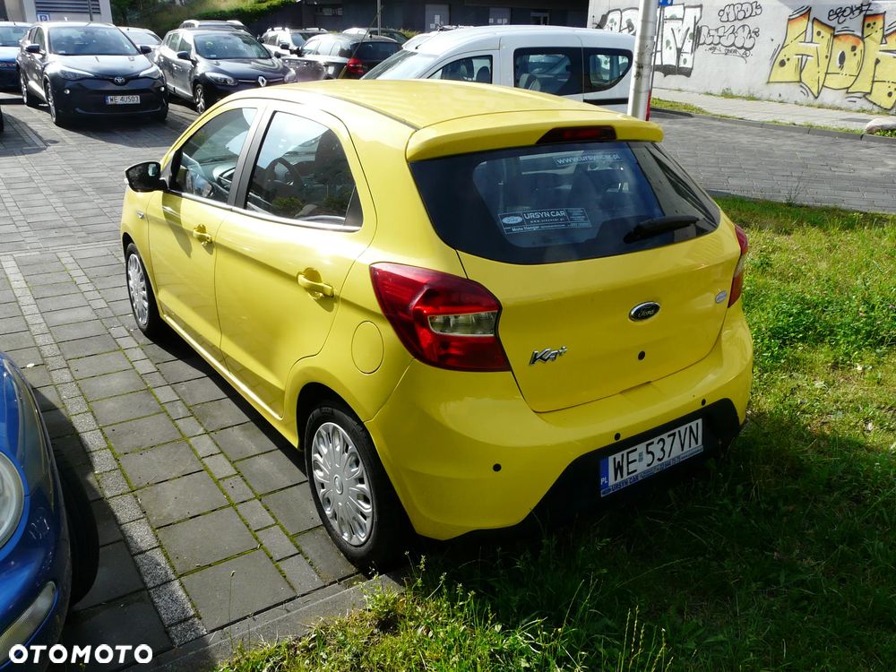 Ford Ka+ 1.2 Trend - 3
