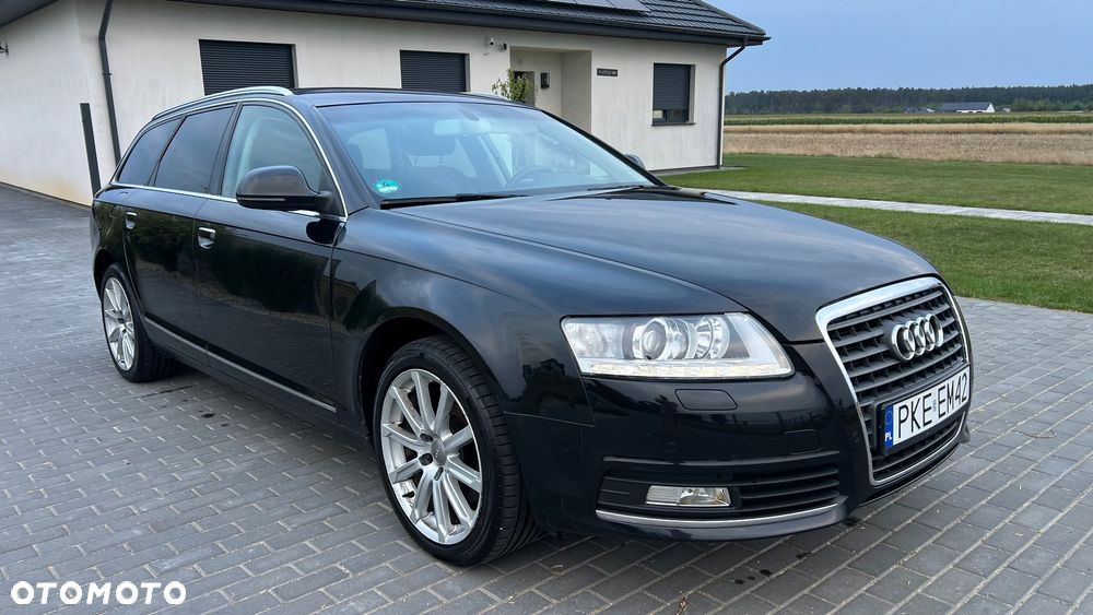 Audi A6 Avant 2.0 TFSI - 2
