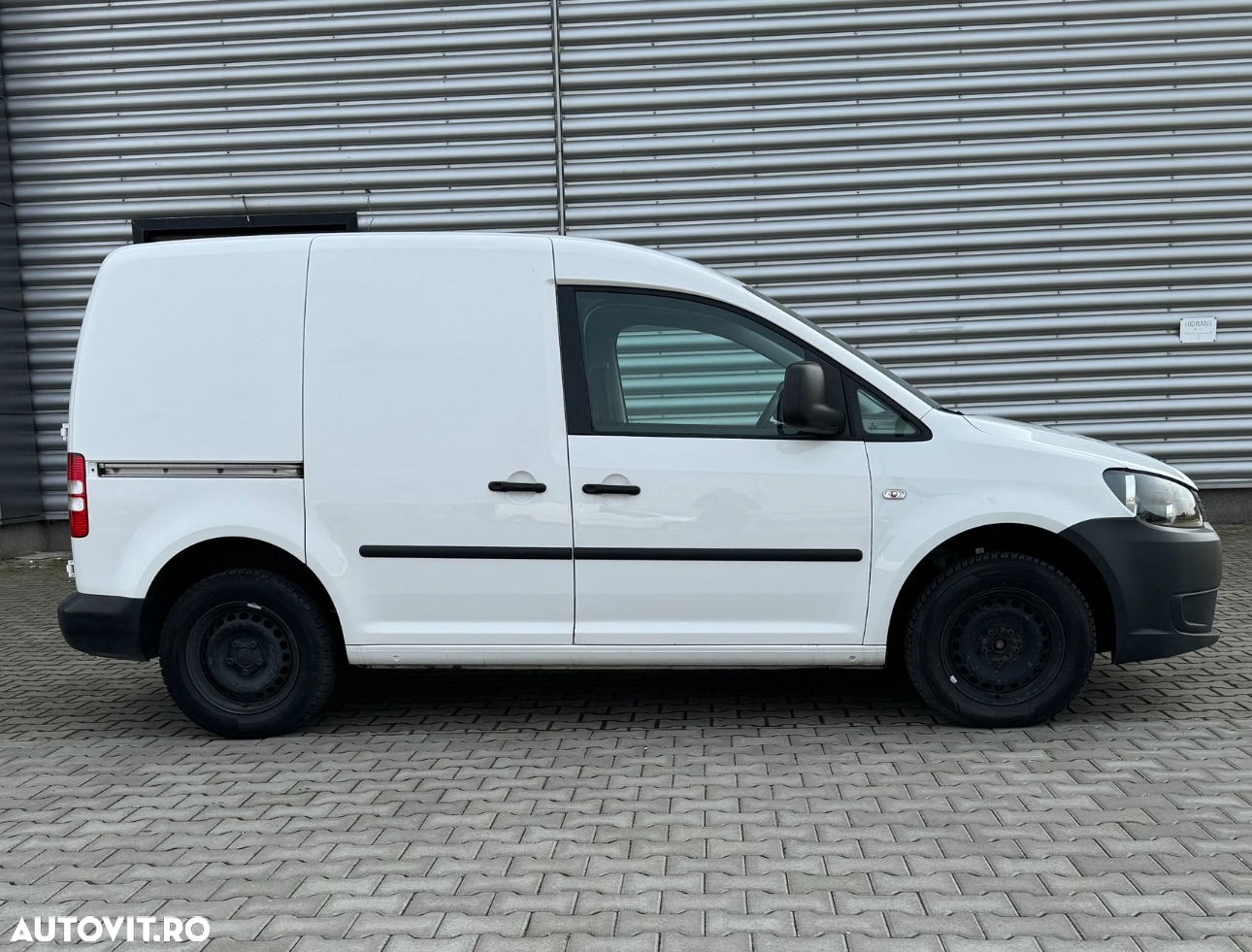 Volkswagen Caddy - 12