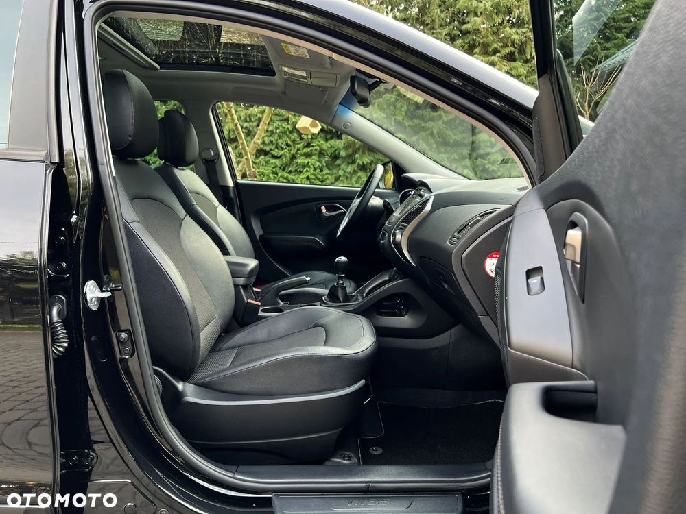 Hyundai ix35 1.6 GDI Premium 2WD - 7