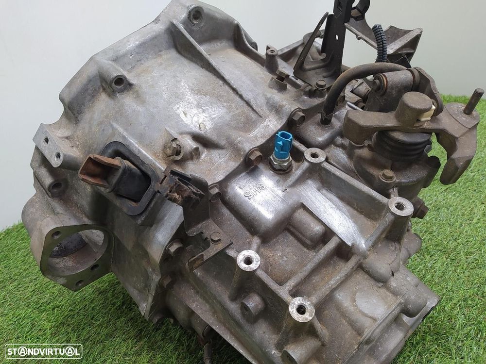 CAIXA VELOCIDADES NISSAN X-TRAIL 2006 - 1