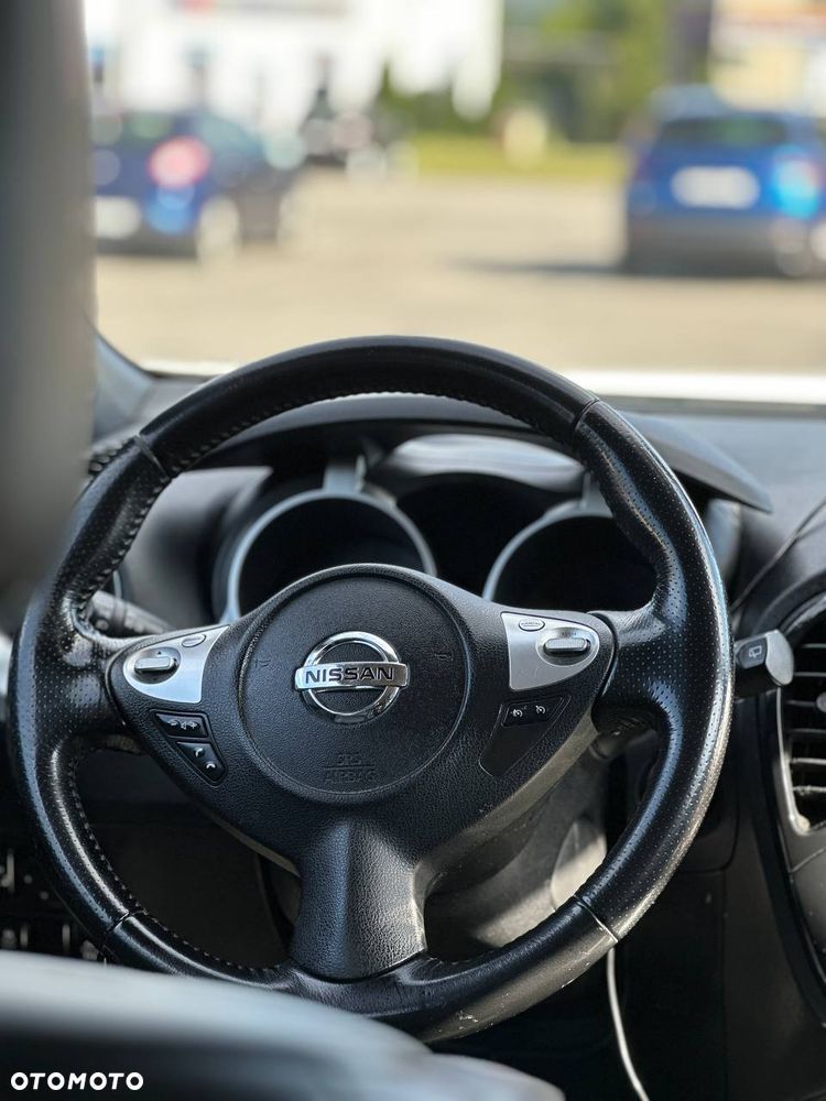 Nissan Juke 1.6 T N-Tec 4x4 - 15