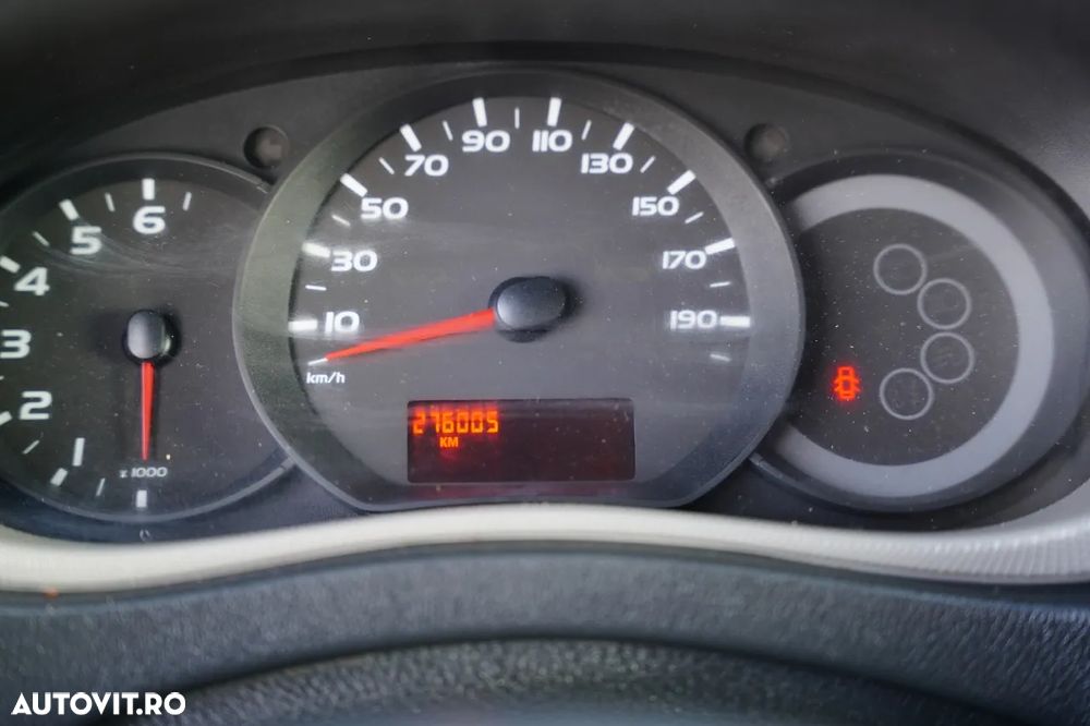 Renault MASTER / DCI 150 / BASCULATOR / CAMION CU TRACȚIE MIXĂ 7 LOCURI / MANUAL / DOUĂ RULOURI - 37