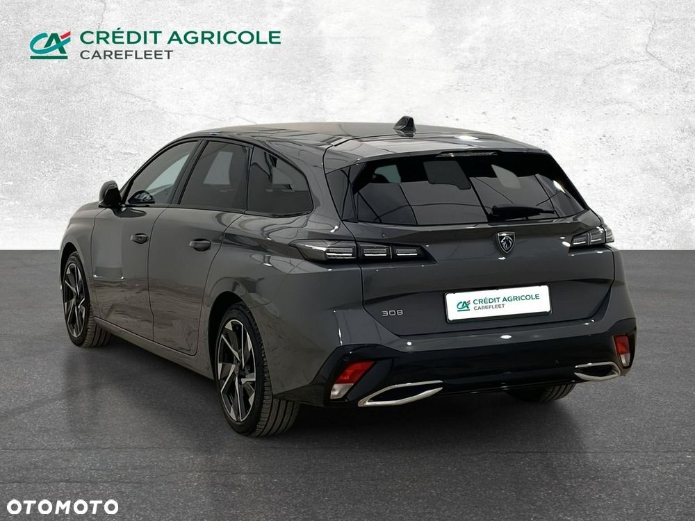 Peugeot 308 - 8