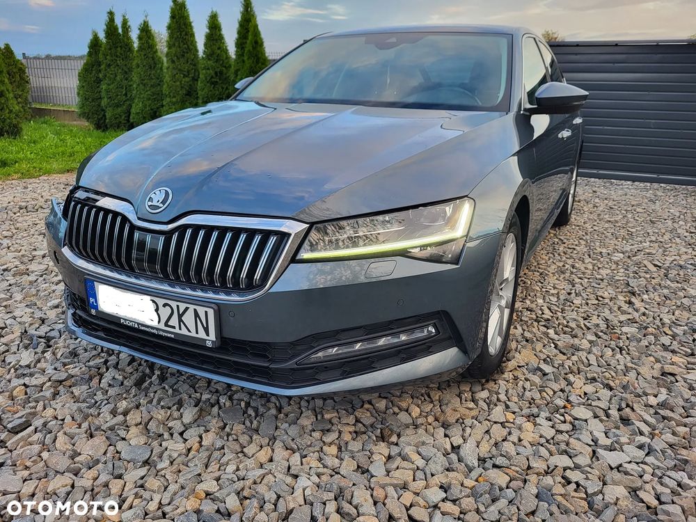 Skoda Superb 1.5 TSI Ambition DSG - 1