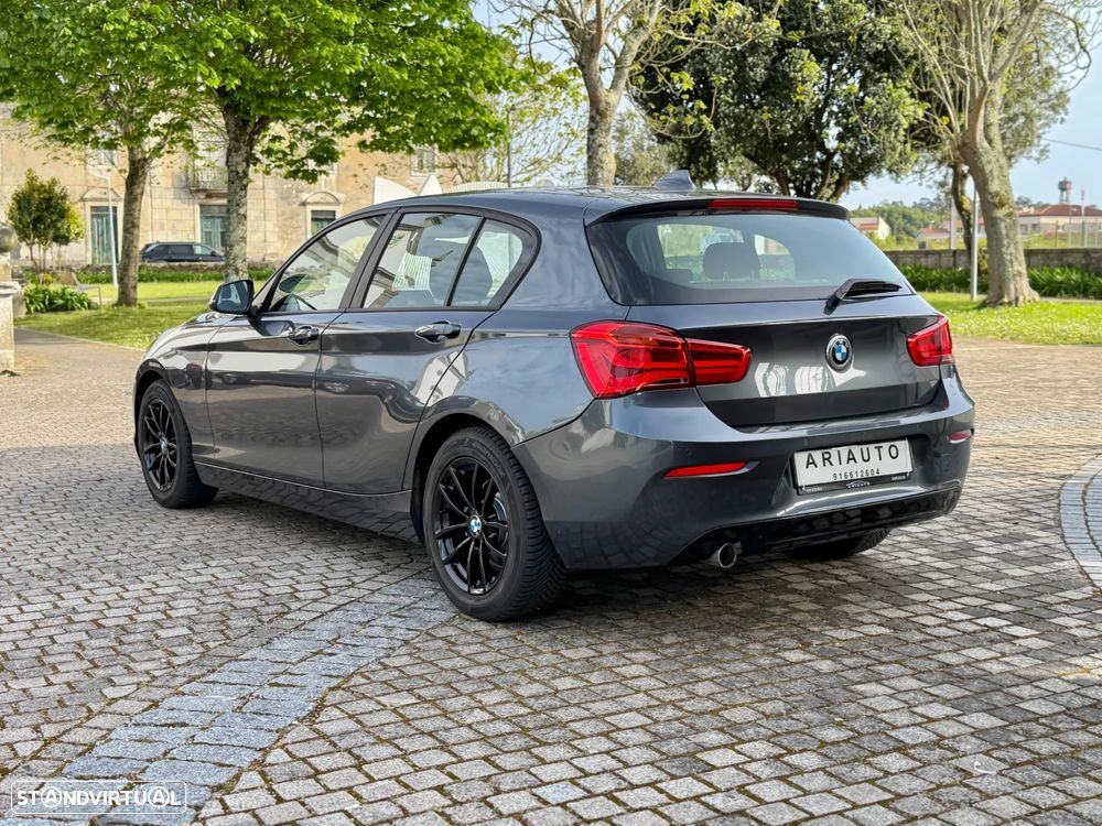 BMW 116 d EfficientDynamics Edition - 3
