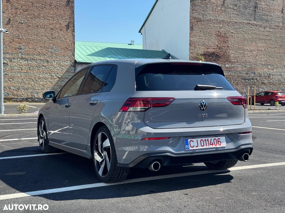 Volkswagen Golf 2.0 TSI OPF DSG GTI - 4