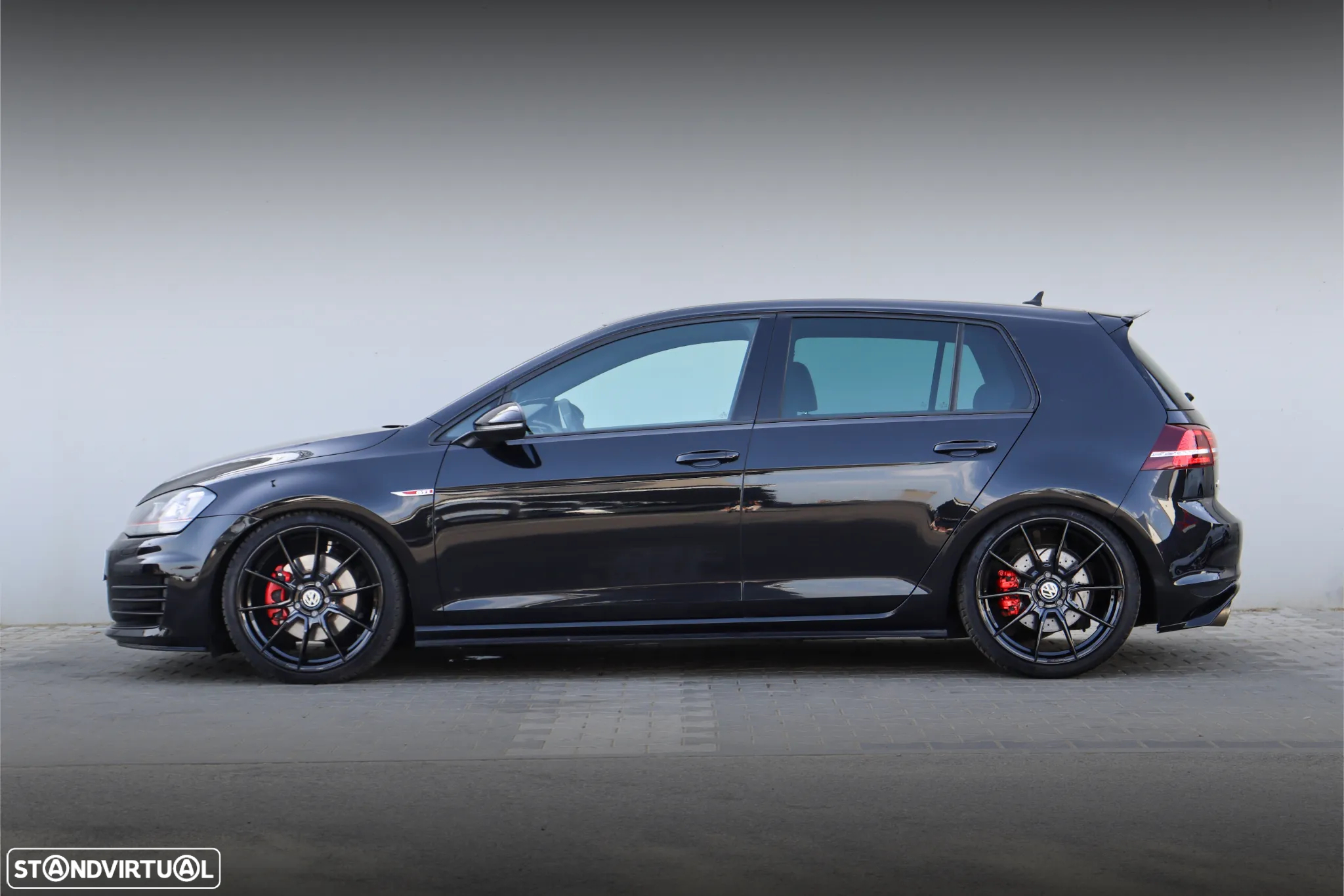 VW Golf 2.0 TSi GTi DSG - 6