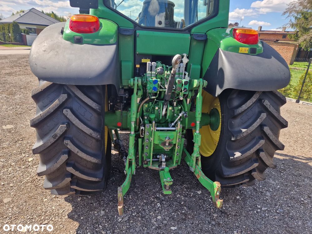 John Deere 6830 PREMIUM AutoQuad Plus - 34