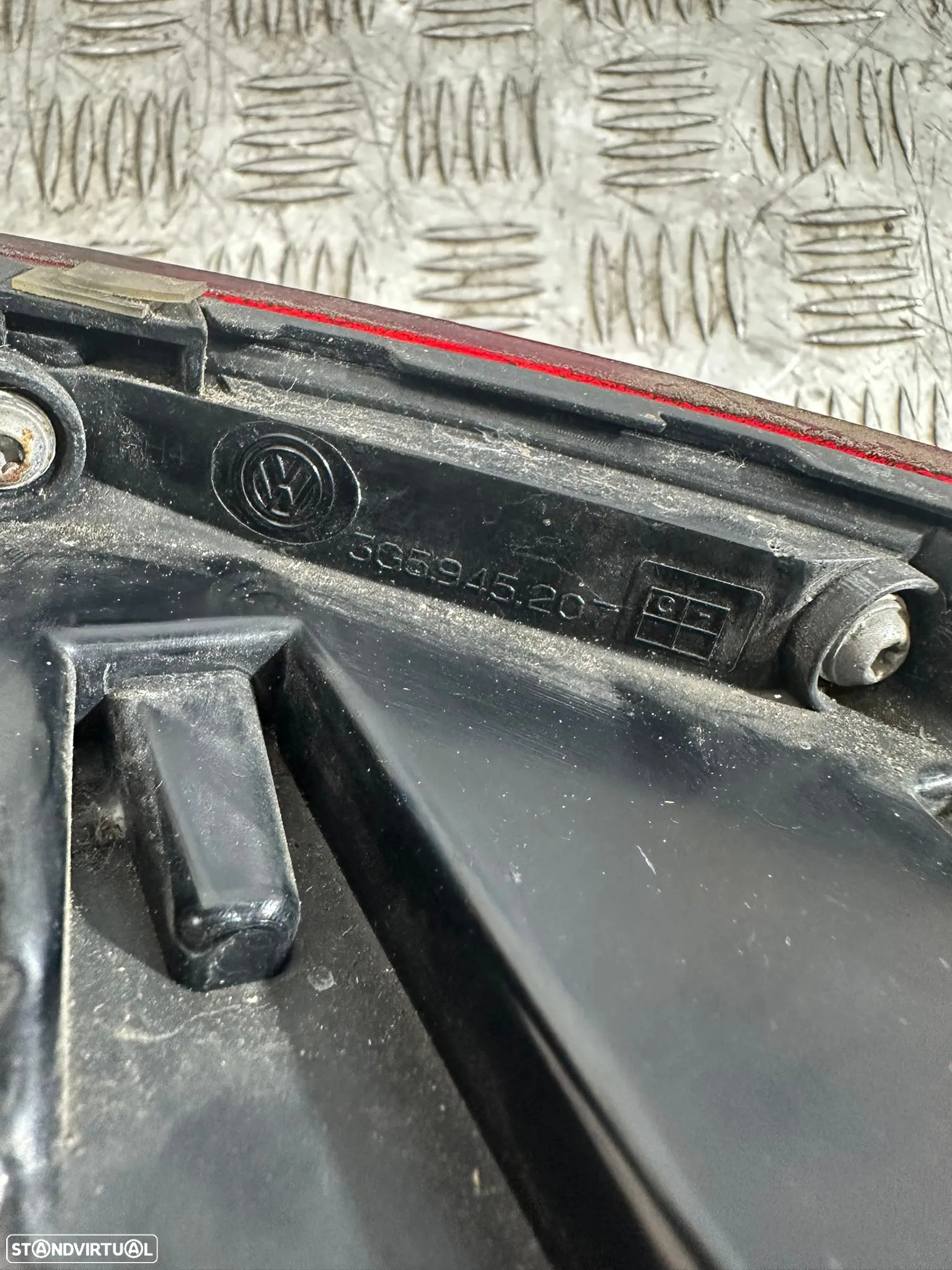 .Farolim Farolins Tras Traseiros LED Esquerdo Direito Originais Volkswagen VW Passat B8 2014 a 2022 - 14