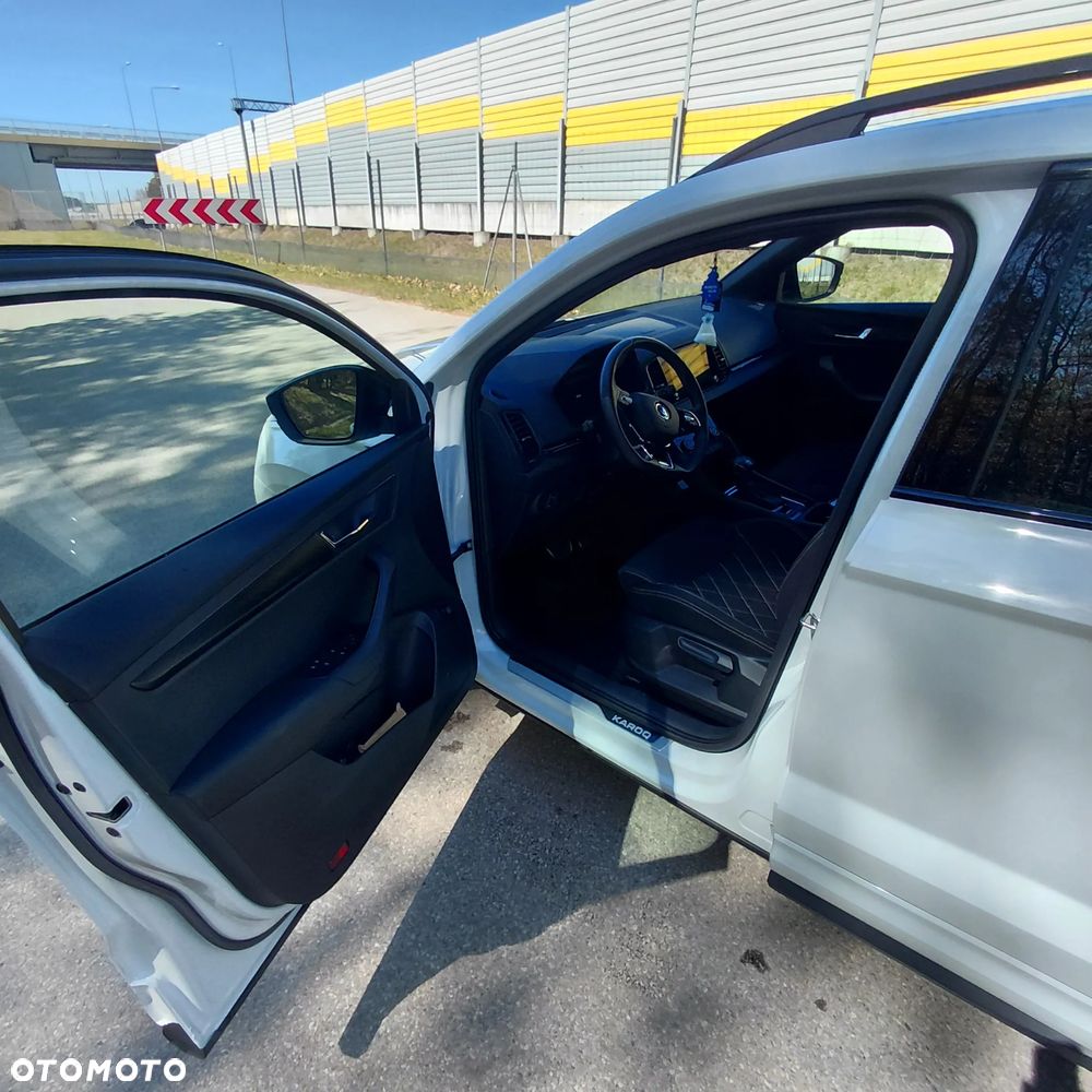 Skoda Karoq 1.5 TSI ACT Sportline DSG - 11