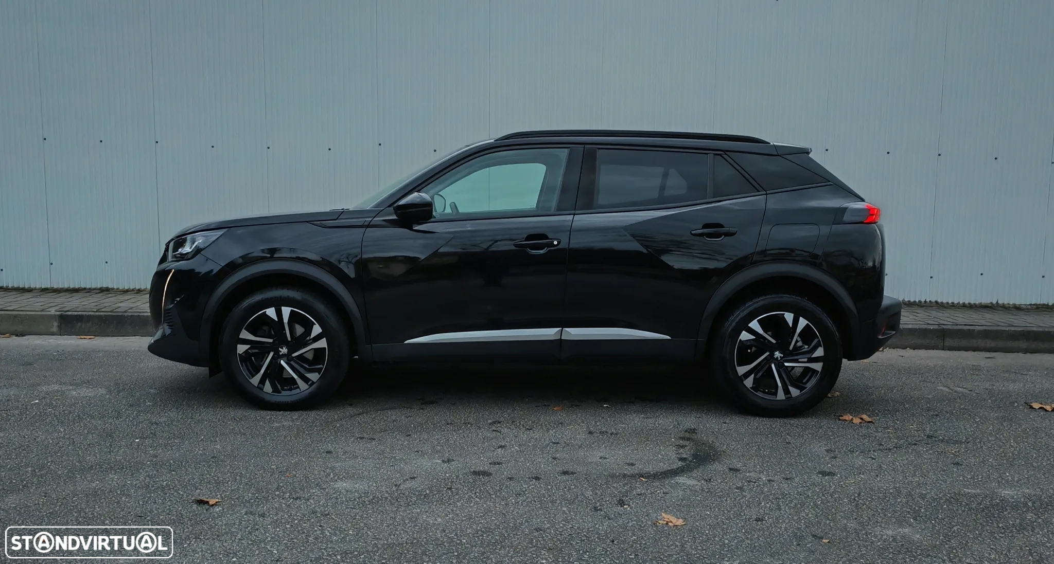 Peugeot 2008 1.5 BlueHDi Allure Pack EAT8 - 2