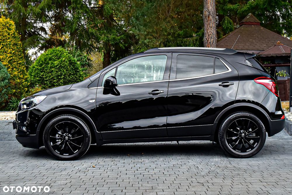 Opel Mokka X 1.4 T Design Line S&S - 13