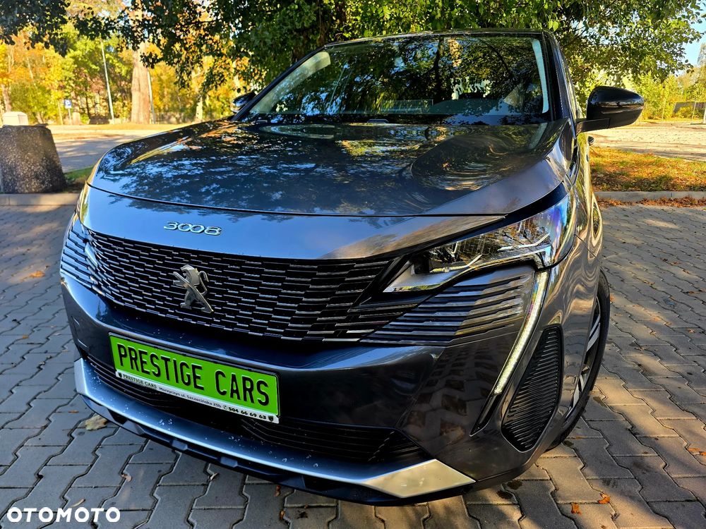Peugeot 3008 1.6 PureTech Hybrid PHEV Allure Pack S&S EAT8 - 7
