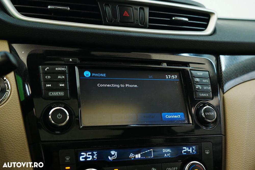 Nissan X-Trail 1.6 dCi Xtronic Tekna - 17