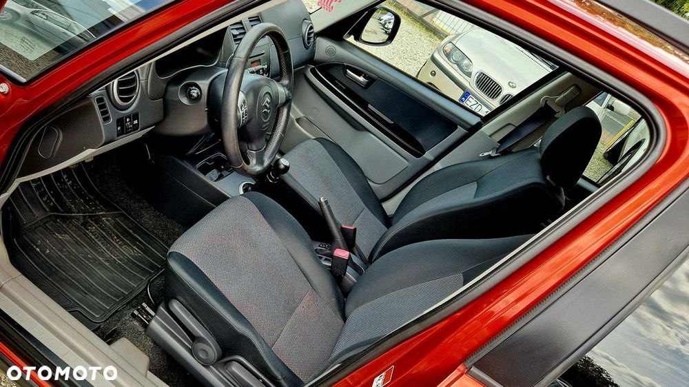 Suzuki SX4 - 7