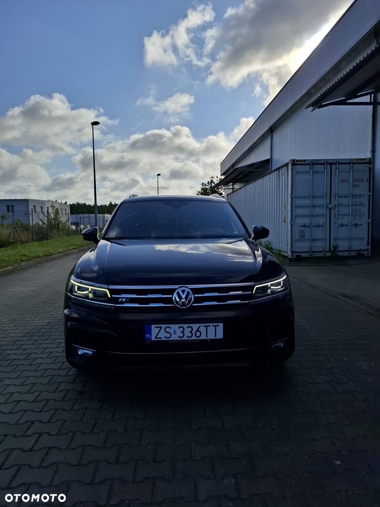 Volkswagen Tiguan Allspace - 7