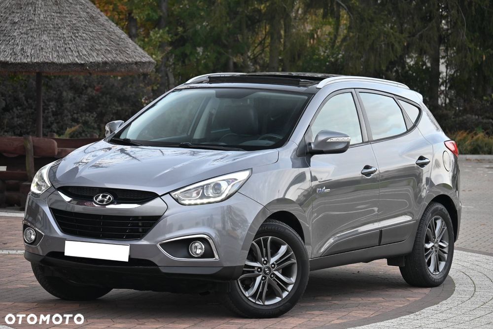 Hyundai ix35 1.7 CRDi 2WD Trend - 4