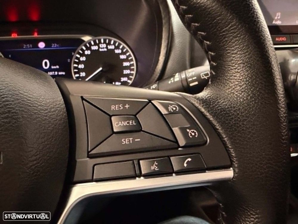 Nissan Juke 1.0 DIG-T N-Connecta - 16